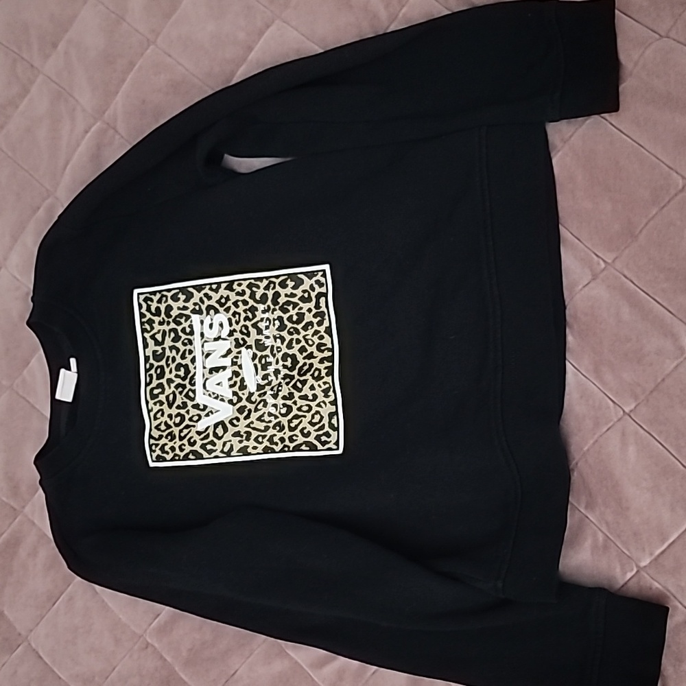 VANS SWEATSHIRT